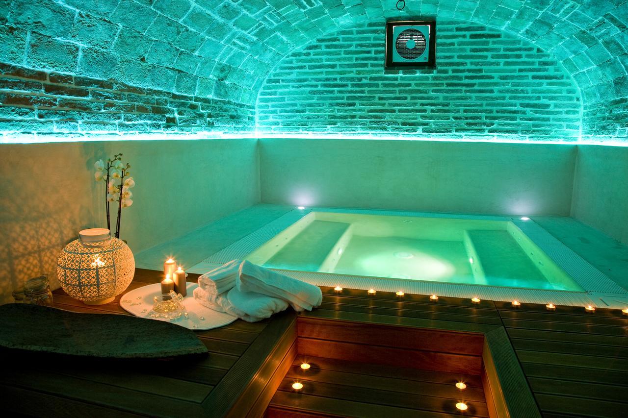 Bed and Breakfast Tabano Ristorante-Casolare Ези Экстерьер фото